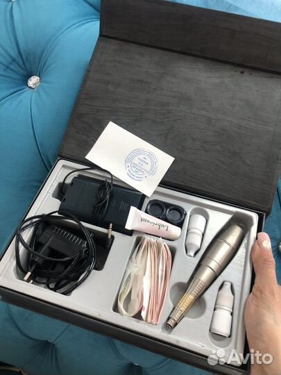 Аппарат для перманентного макияжа