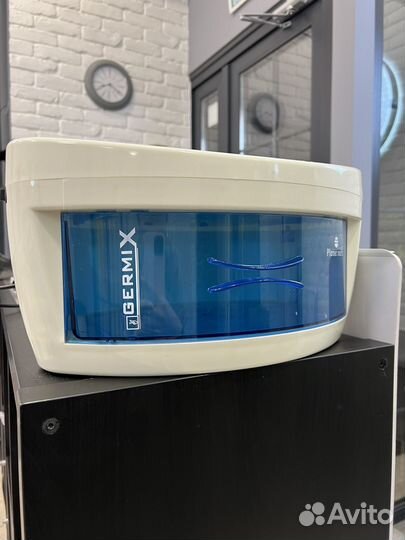 Стерилизатор ультрафиолетовый Germix SB-1002