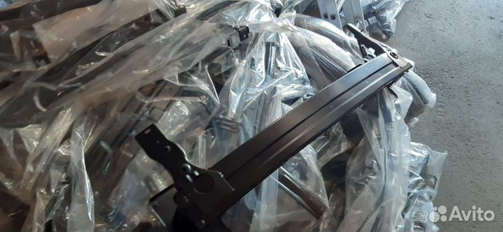 Усилитель переднего бампера Kia Ceed JD 86530A2000