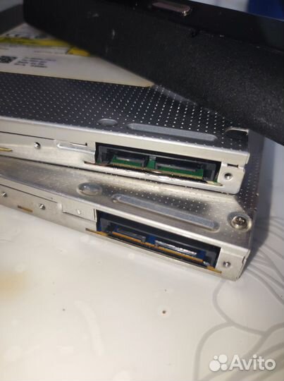 CD/DVD привод для ноутбука