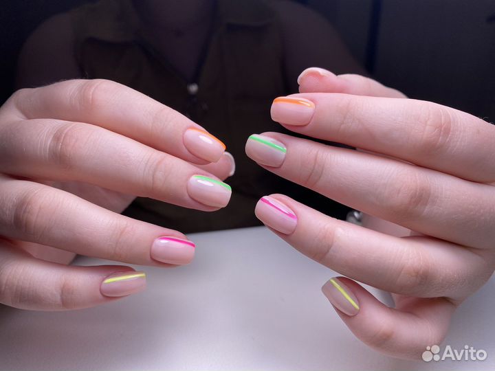Маникюр и Педикюр Наращивание в Бутово