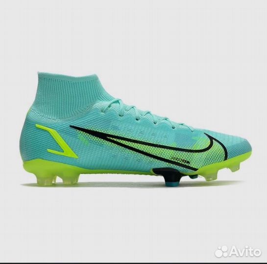 Футбольные бутсы 39 размер