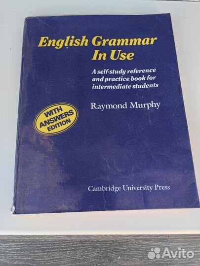 English grammar in use murphy
