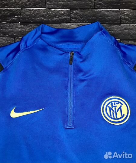 Лонглив nike inter оригинал