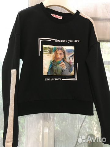 Свитшот р. 128