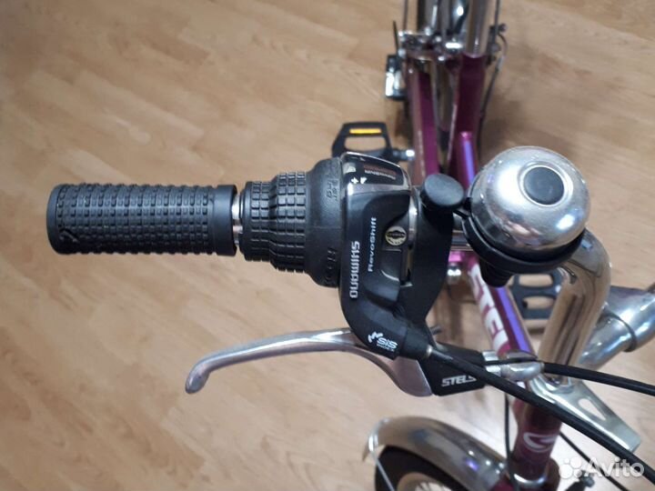 Велосипед Стелс Пилот 350