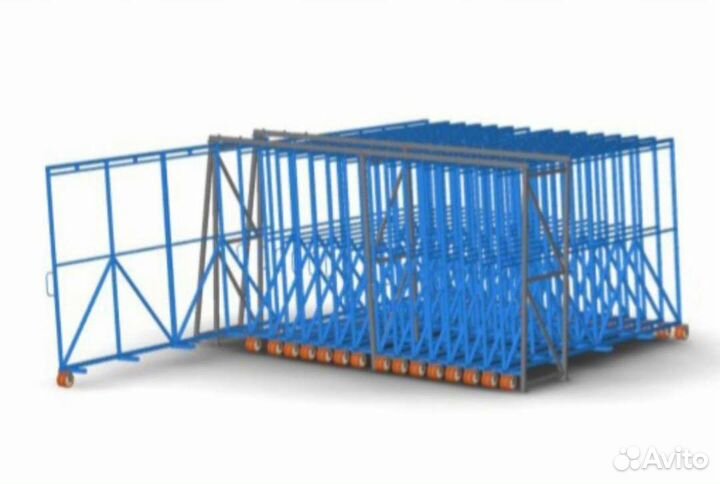 Склад для стекла