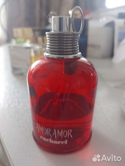 Туалетная вода женская