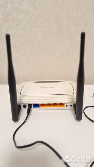 Wifi роутер TP-Link TL-WR 841 ND RU