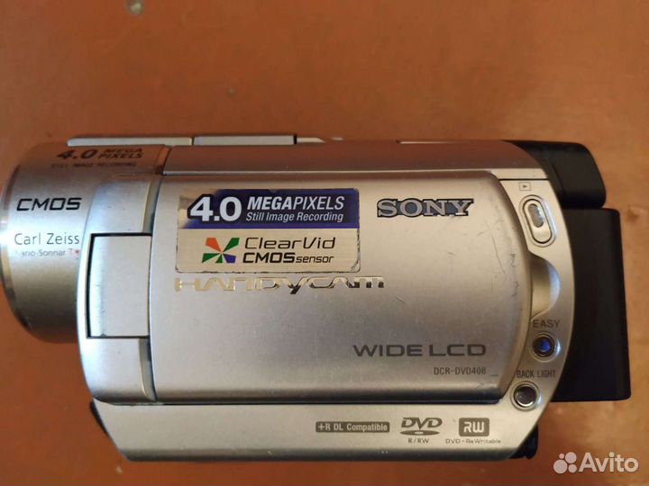 Видеокамеры