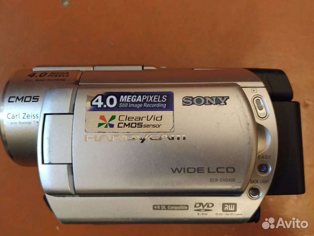 Видеокамеры