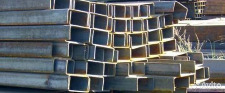 Швеллер 10 в наличии