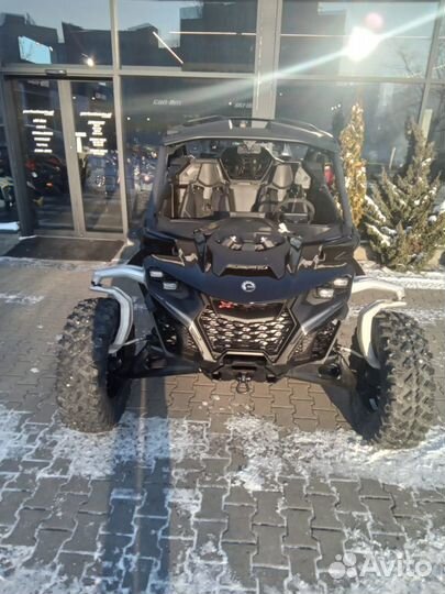 Can Am Maverick R XRS 2024 7 Gang DCT