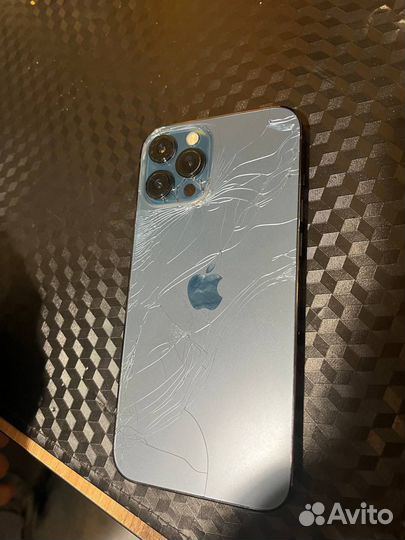 iPhone 12 Pro Max, 256 ГБ