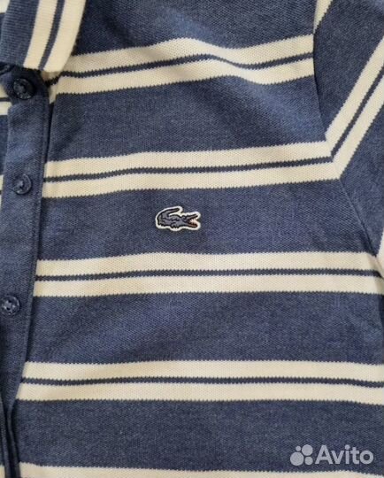 Платье- polo 44