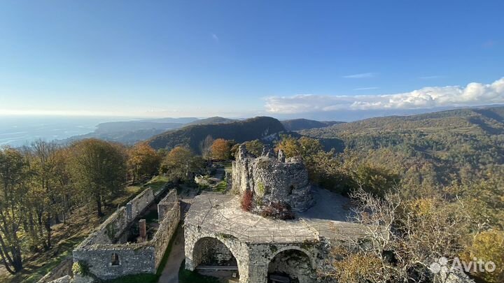 Трансфер:Аренда с водителем:Абхазия:Аэропорт:Адлер
