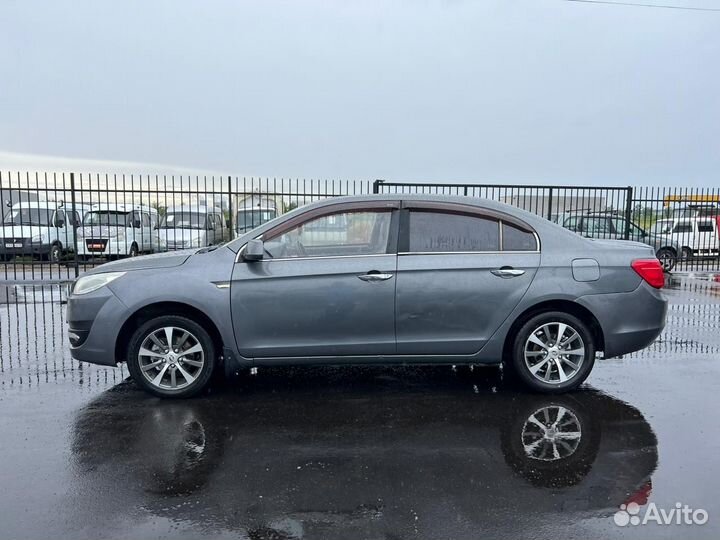 LIFAN Cebrium (720) 1.8 МТ, 2014, 194 000 км