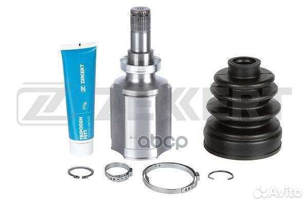 Шрус внутрен. Chevrolet Cruze (J30 ) 09- Orlan