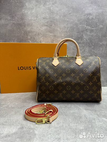 Сумка Louis vuitton speedy