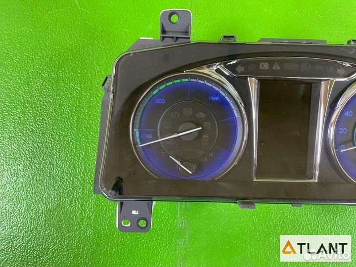 Спидометр toyota camry