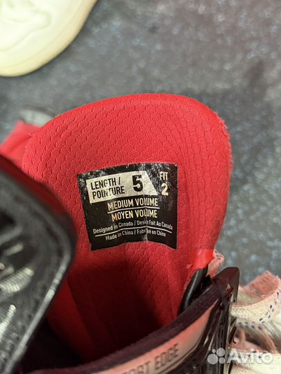 Коньки Bauer Hyperlite