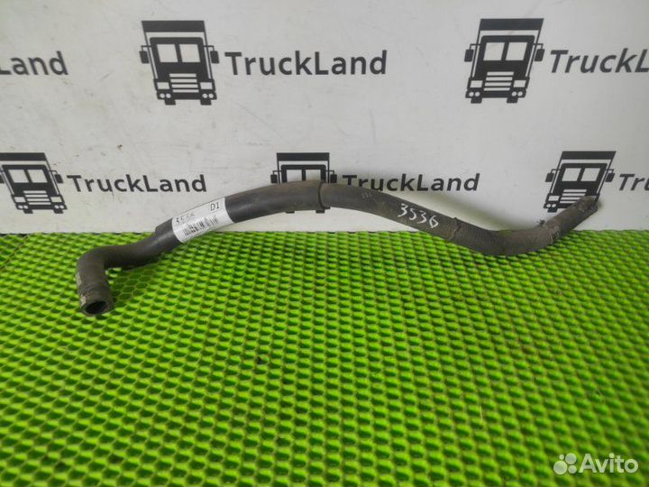 Шланг расширительного бачка Daf Xf 106