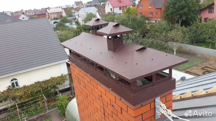 Гибка листового металла, изготовление колпаков