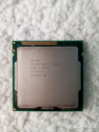 Процессор intel core i5 2320