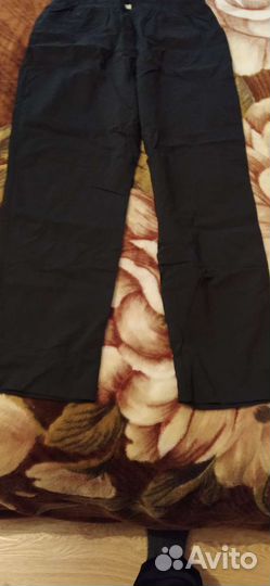 Брюки плашовка