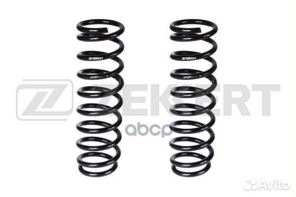 Пружина подвески задн. (заказывать 2 шт./цена з