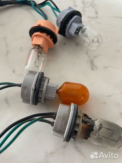 Задний левый фонарь Lancer X. Контрактный оригинал