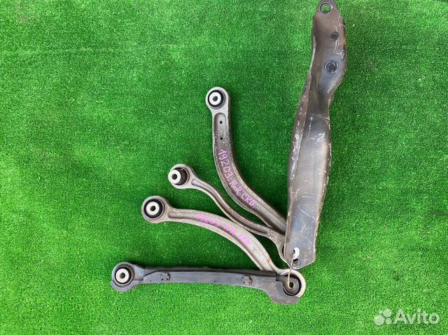 Рычаги зад Mercedes w205 право