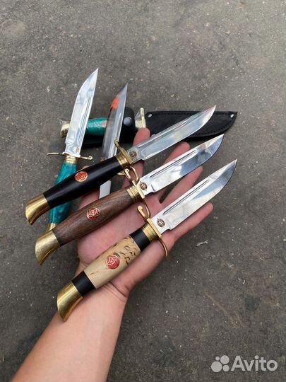 Нож Финка Нквд Кованая Россия