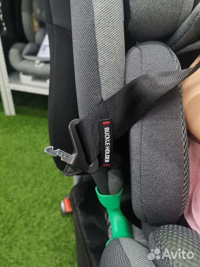 Автокресло Agex Comfort Isofix, поворот 360