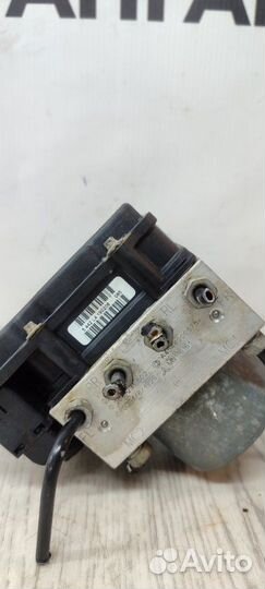 Блок абс Mitsubishi Colt Z32A 3A91 2008