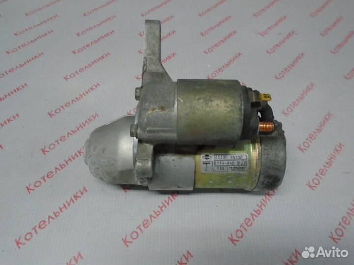 Nissan 23300-6N200 Стартер