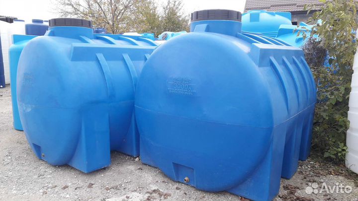 Бак для воды