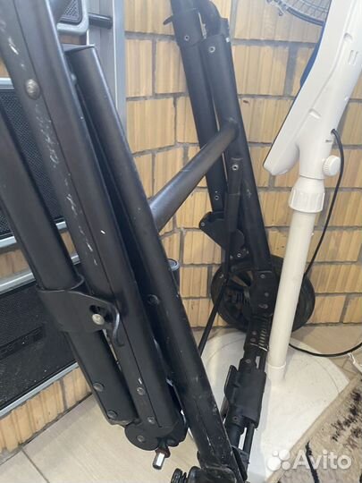 Шасси Anex e-type на запчасти