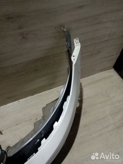 Бампер передний Mercedes Benz X253