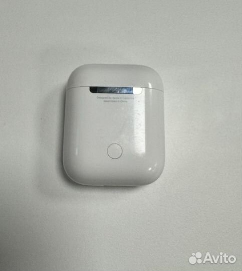 Наушники apple earpods