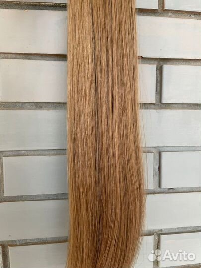 Волосы натуральные для наращивания