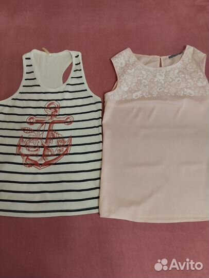 Вещи 42 пакетом