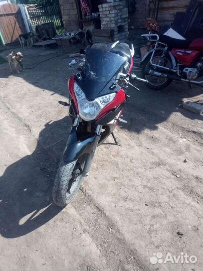 Продам мотоцикл