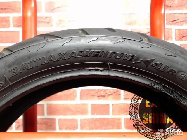 Мотошина Bridgestone Battlax Adventure 41R 170 60