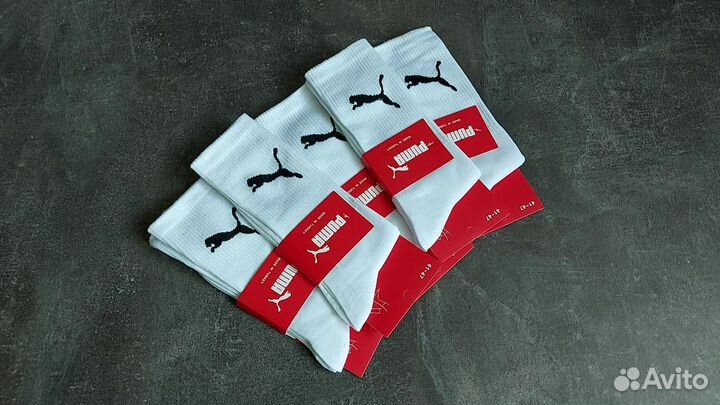 Носки Puma мужские
