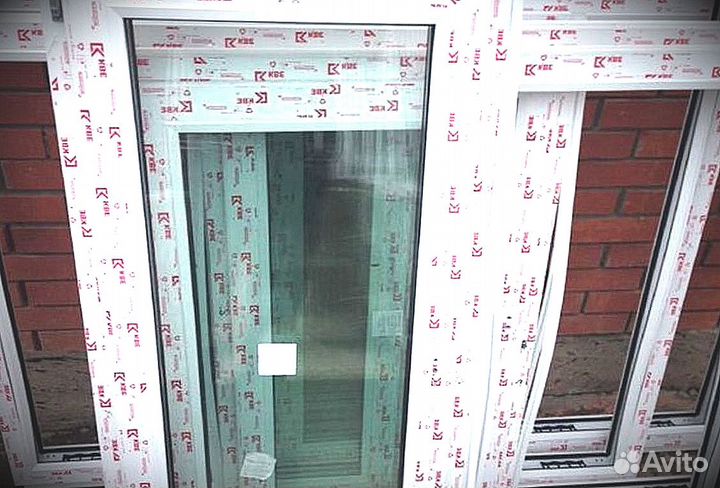 Окна пластиковые