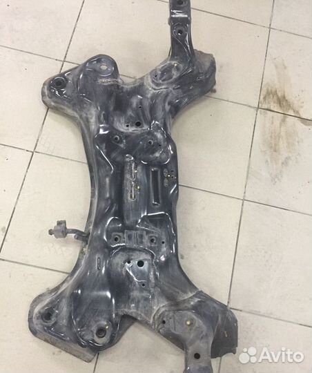 Kia Rio 3 Hyundai Solaris подрамник