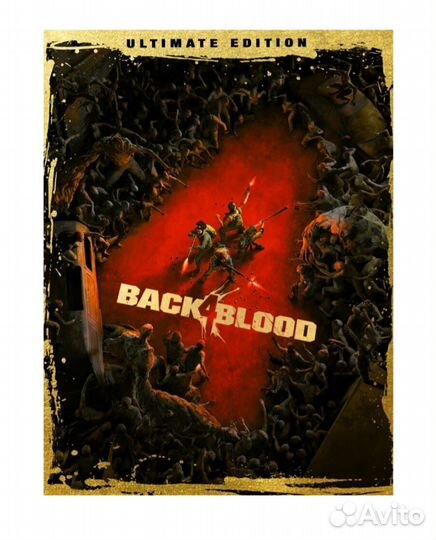 Игра для PC Back 4 Blood
