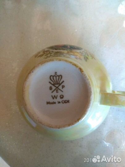 Сервиз чайный- кофейный 