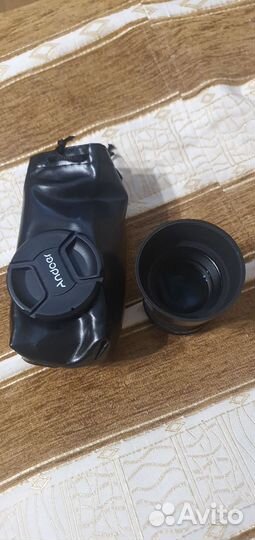 Объектив canon